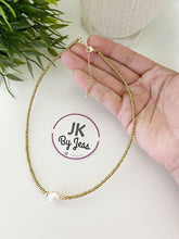 Load image into Gallery viewer, Golden Seeds Necklace
