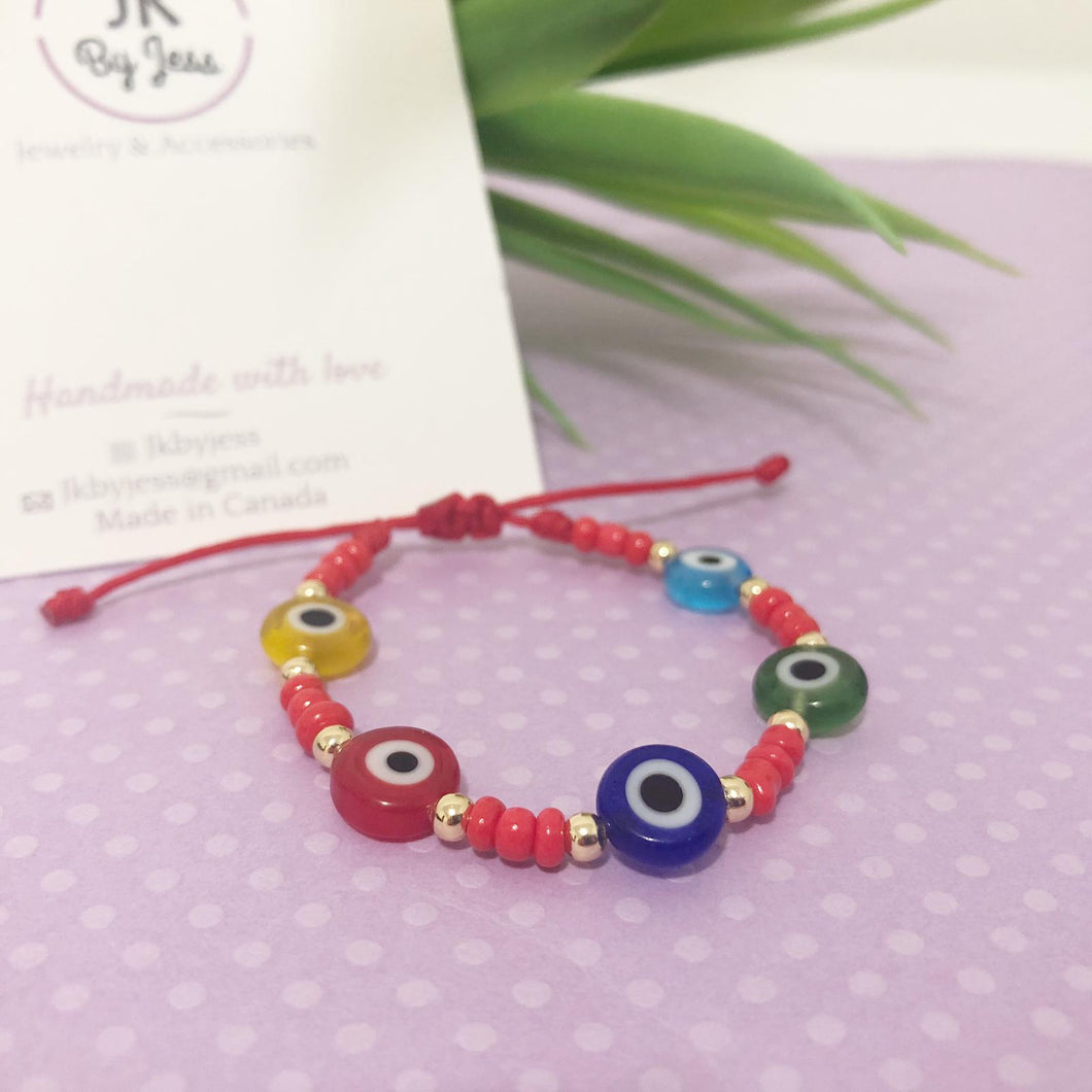 The Five Eye Bracelet - Kids