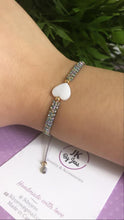 Load image into Gallery viewer, The Bright Heart Bracelet
