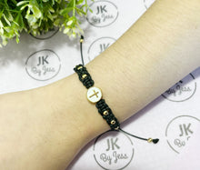 Load image into Gallery viewer, The Cross Bracelet I
