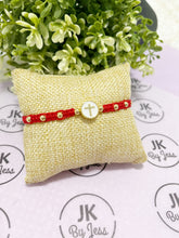 Load image into Gallery viewer, The Cross Bracelet I
